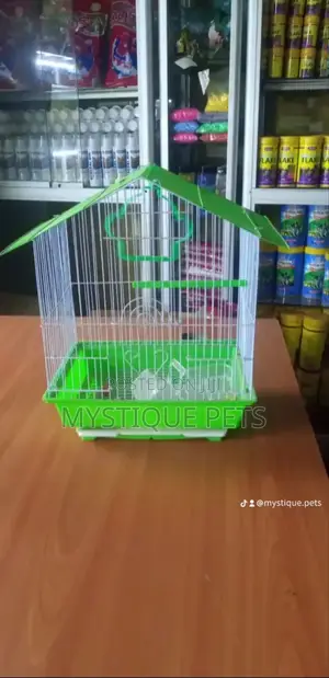 Small Cages
