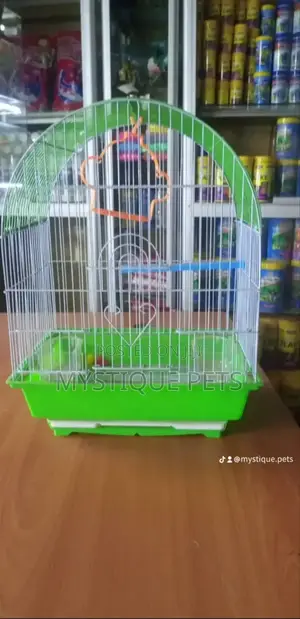 Small Birds Cages