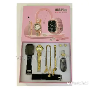 A58 Plus Smart Watch