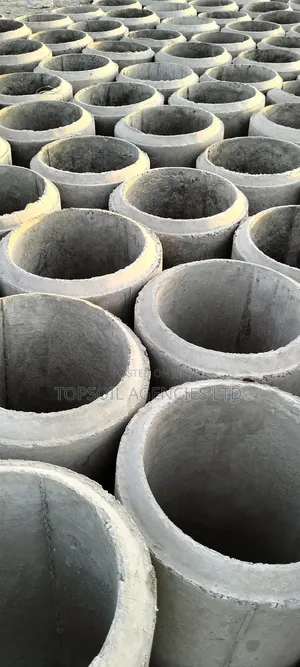 Manhole Pipes Concrete