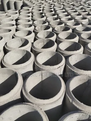Manhole Pipes Concrete