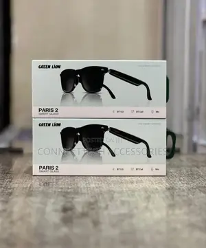 Greenlion Paris 2 Smart Glass