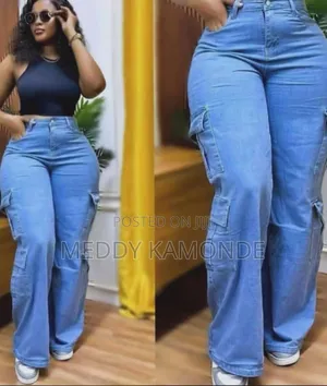 Classy Mom Jeans/Cargo Pants