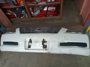 Ex-japan Mark-x 2006/7 Model Front Bumper