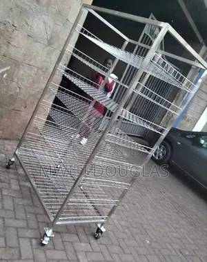 Top Cooling Rack/Trolley