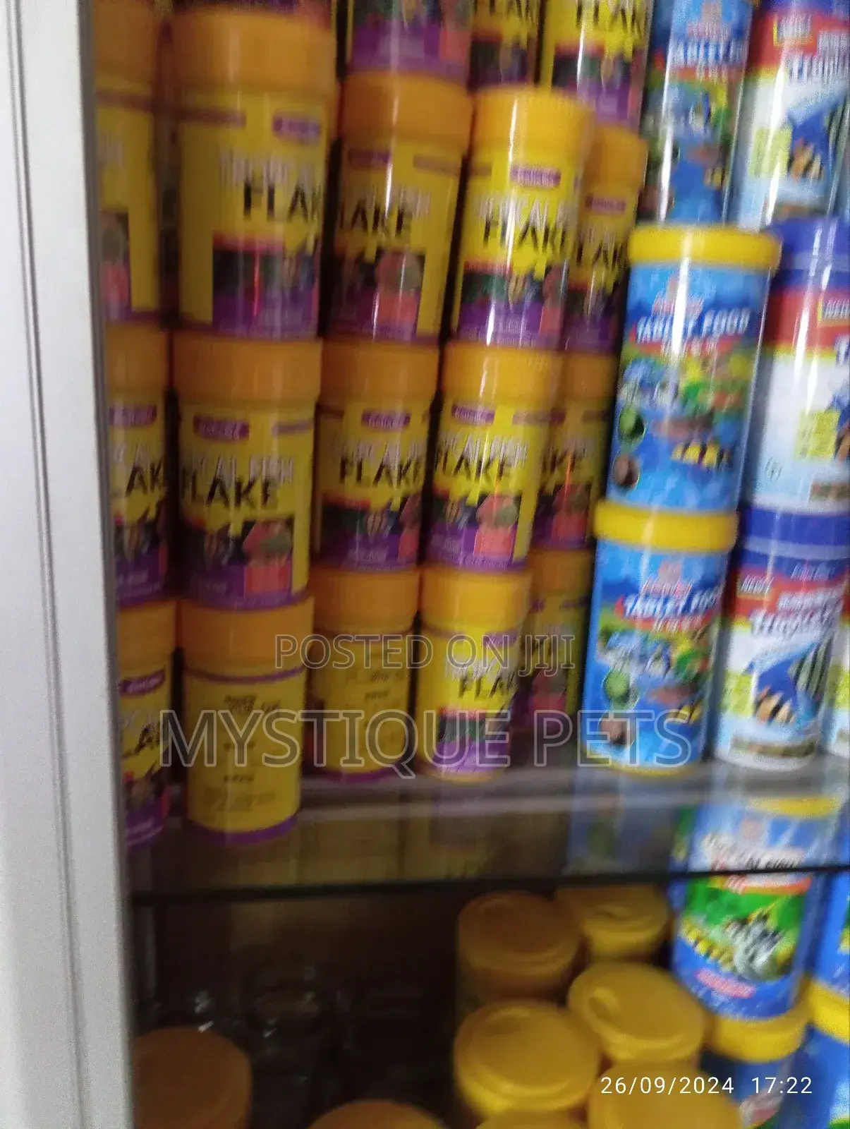 Tropical Flake