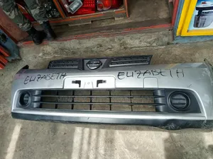 Wingroad 2012 (Single Grill) Ex-Japan Front Bumper
