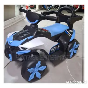 Mini Quad Bike Rechargeable With Battery