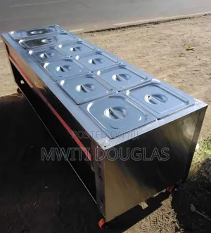 Magnificent Food Warmer,