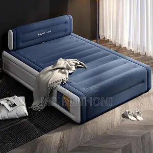 Air Bed, Electric Air Bed Built-in Electric Pump,