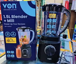 Von 2 in 1 Blender 500W