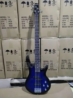 Quality Solo Electrical Guitar