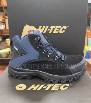 Hi-Tec Hiking Shoes