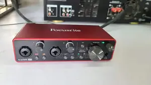 Focusrite Sound Ampifier System