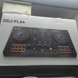 Quality Dj Mixer - Flx4
