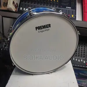 Premier England Quality Bass Drum