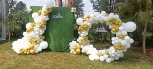 Photo Booths and Balloon Decor for Hire During Social Events