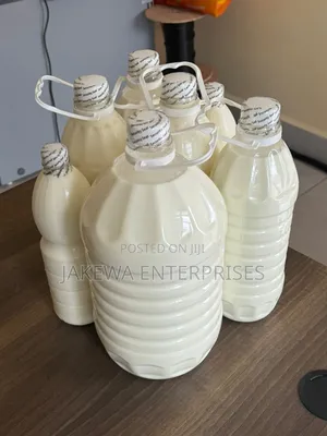 Goat Milk Is Packed With Essential 1L, 2L, 5L, 10L and 20L.