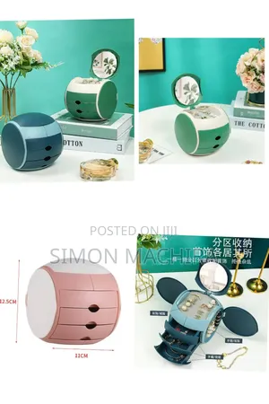 Jewellery Organizer Ball Shaped Jewellery Organizer