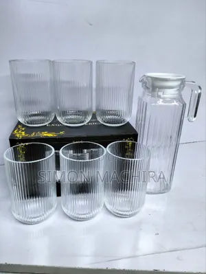 Water/Juice Set. Water/ Juice Glasses