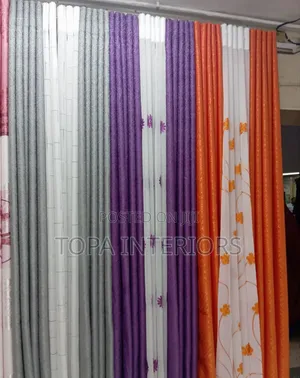 Long Window Curtains Per Metre Customized Window Curtains
