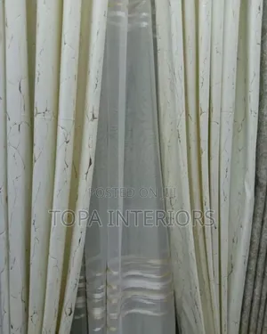 Velvet Cream and Gold Window Curtains Velvet Window Curtains
