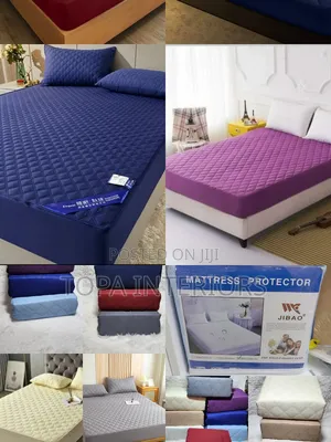 Kids Bed Waterproof Mattress Covers Kids Fitted Sheet Covers