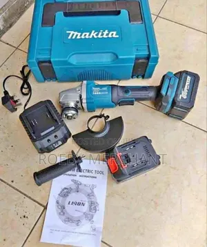 Cordless Grinder/Rechargeable Angle Grinder