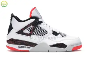 Air Jordan 4 Flight Nostalgia 40-45