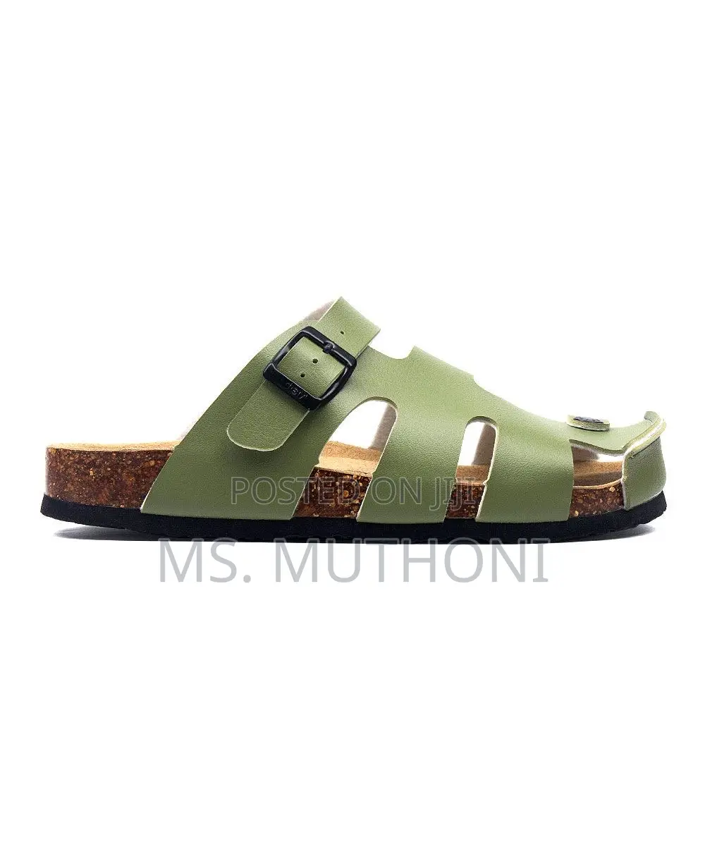 Breinstock Cork Sandals Size 36-45