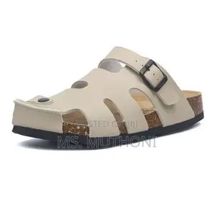 Breinstock Cork Sandals Size 36-45