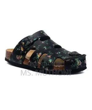 Breinstock Cork Sandals Size 36-45