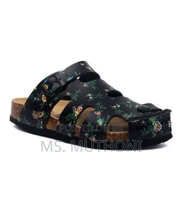Breinstock Cork Sandals Size 36-45