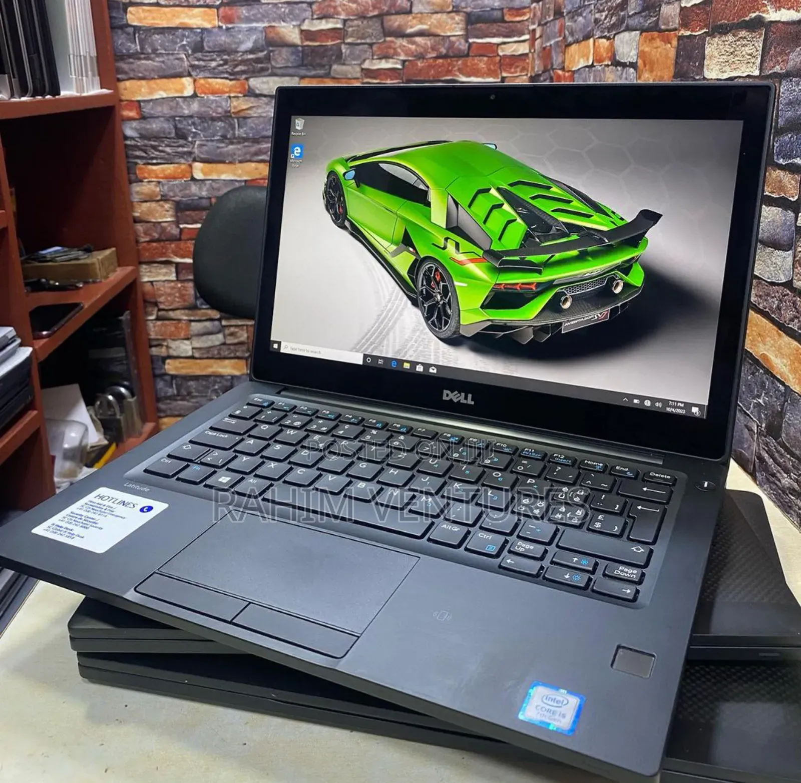 Laptop Dell Latitude 7280 8GB Intel Core i5 SSD 256GB