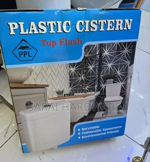 Plastic Cistern