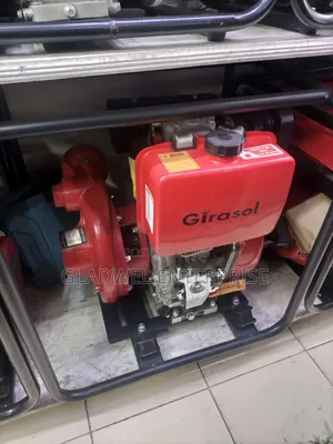 Diesel Pump High Pressure
