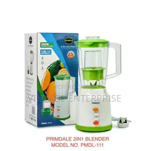 2in1 Primadell Blender