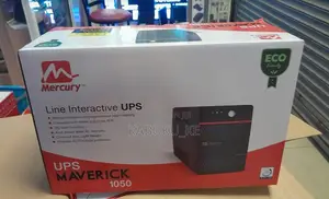 1kva 1050va Mercury UPS New
