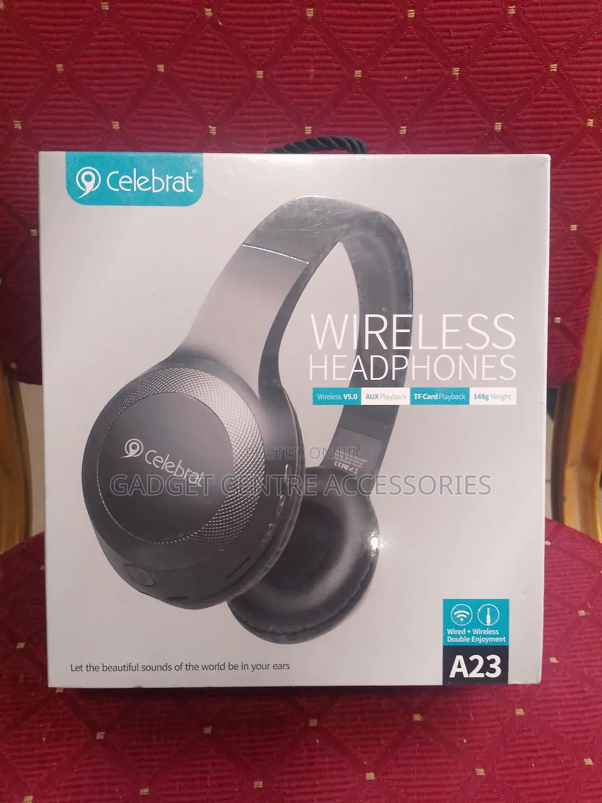 Wireless Headphones A23