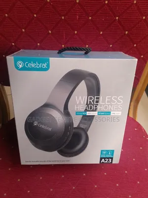 Wireless Headphones A23