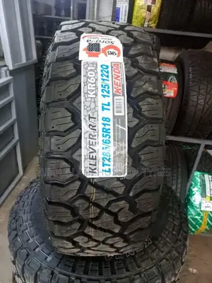 285/65 R18 Kenda Tyres