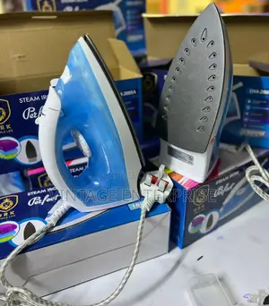 Steam Iron Urk, Steam Urk Iron Box