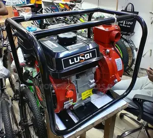 High Pressure 2" LUSQI Brand
