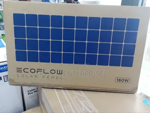 Ecoflow Solar Panel 160w. 160W Solar Panel Ecoflow