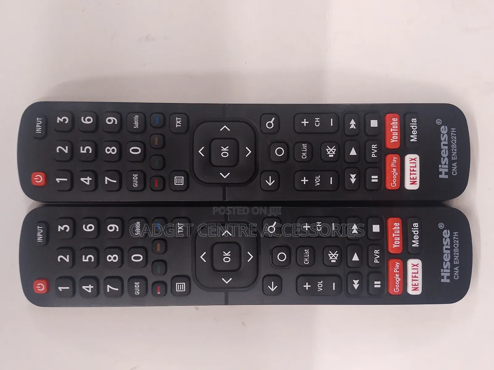 Hisense En2bq27h Remotes