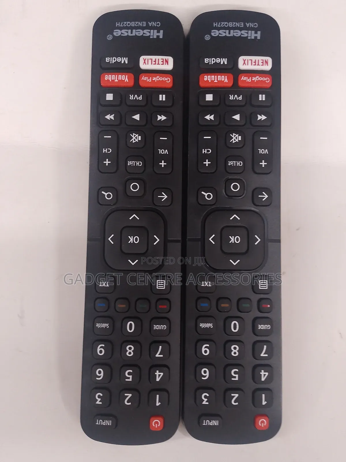 Hisense En2bq27h Remotes