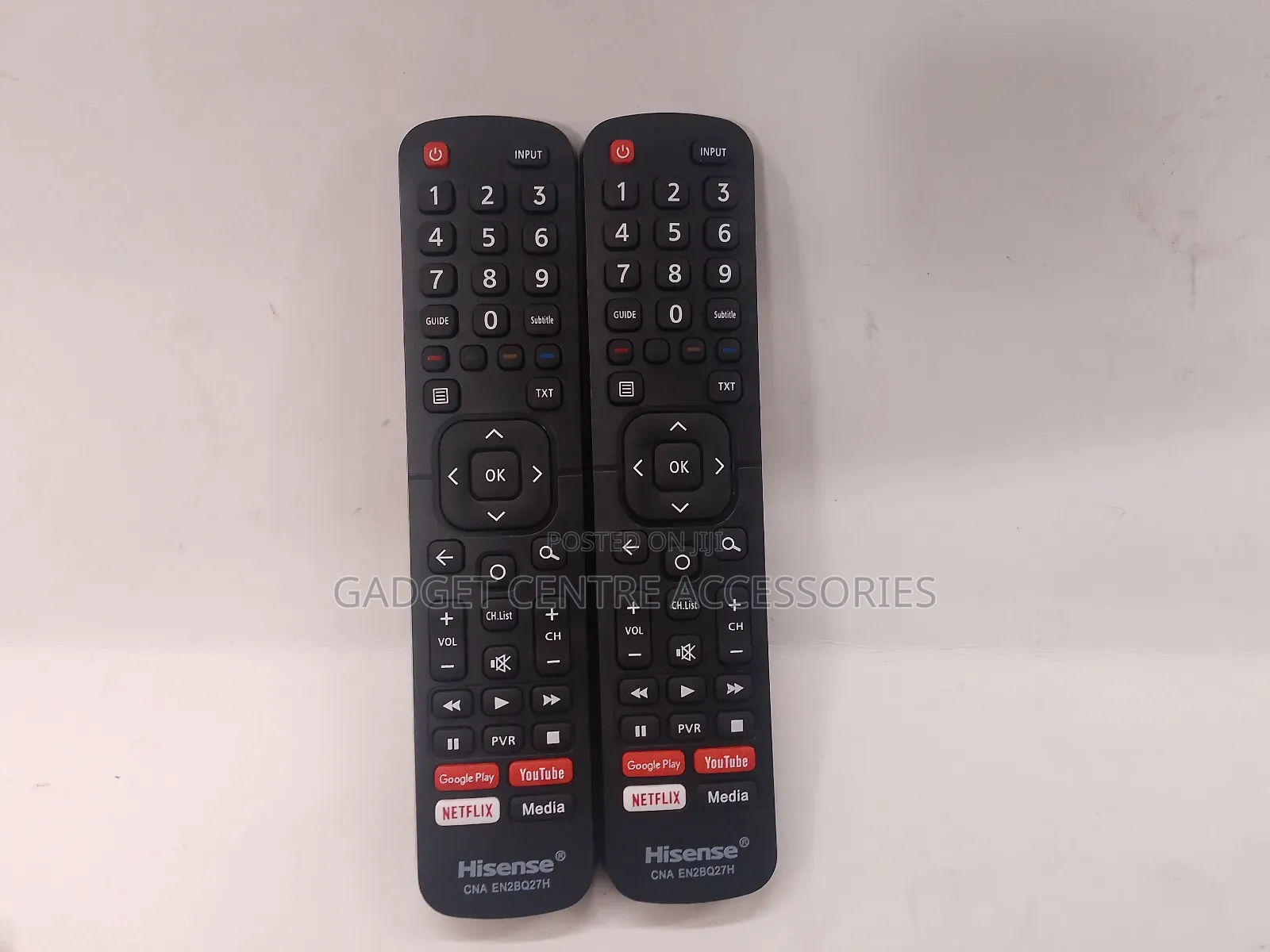 Hisense En2bq27h Remotes