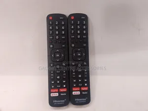 Hisense En2bq27h Remotes