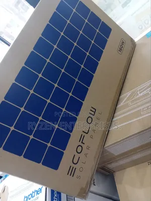 160W Ecoflow Solar Panel/ Foldable Solar Panel 160w