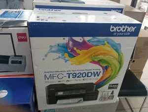 Brother MFC T920dw Inkjet Printer/ T920dw Inkjet Printer